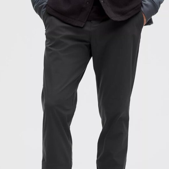 ABC Classic-Fit Trouser Warpstreme 32x32 - Obsidian - Picture 1 of 4
